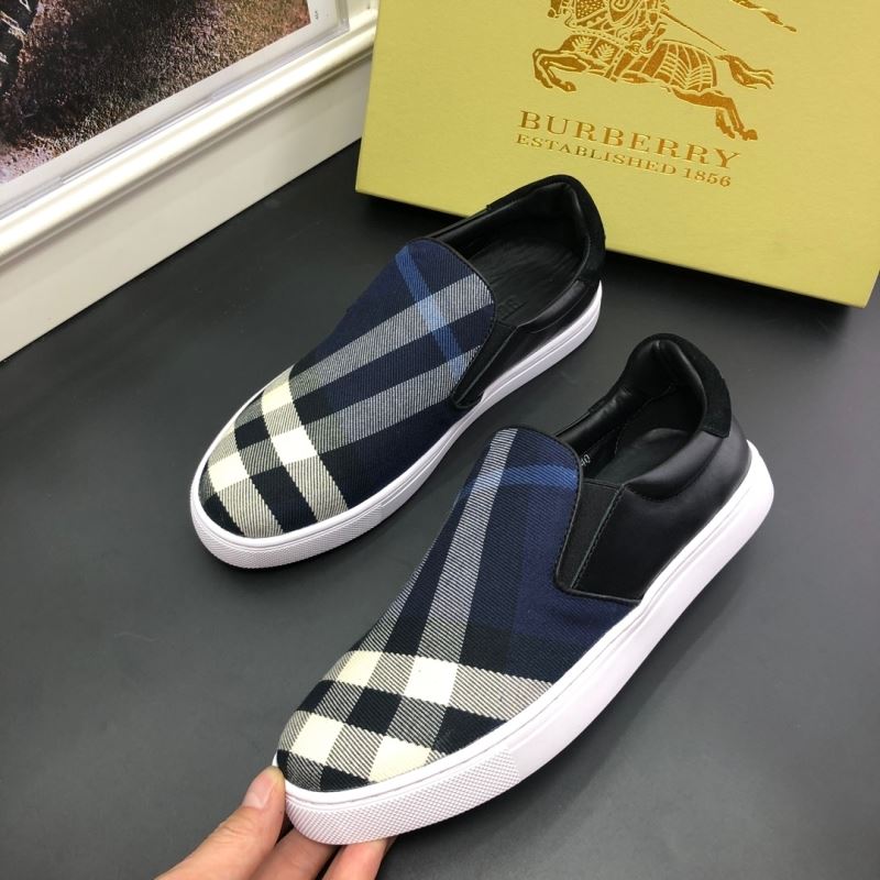 Burberry Low Shoes